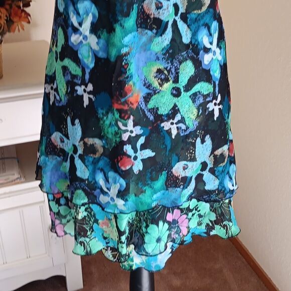 Thalia Sodi Layered Sundress - Picture 3 of 10